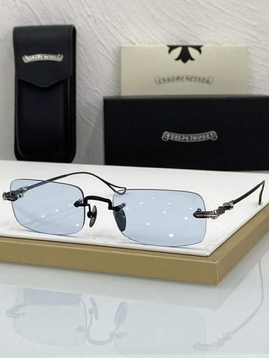 Picture of Chrome Hearts Sunglasses _SKUfw73376554fw